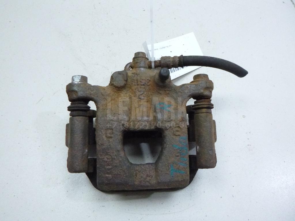 Суппорт тормозной задний правый 440011KD0A Nissan