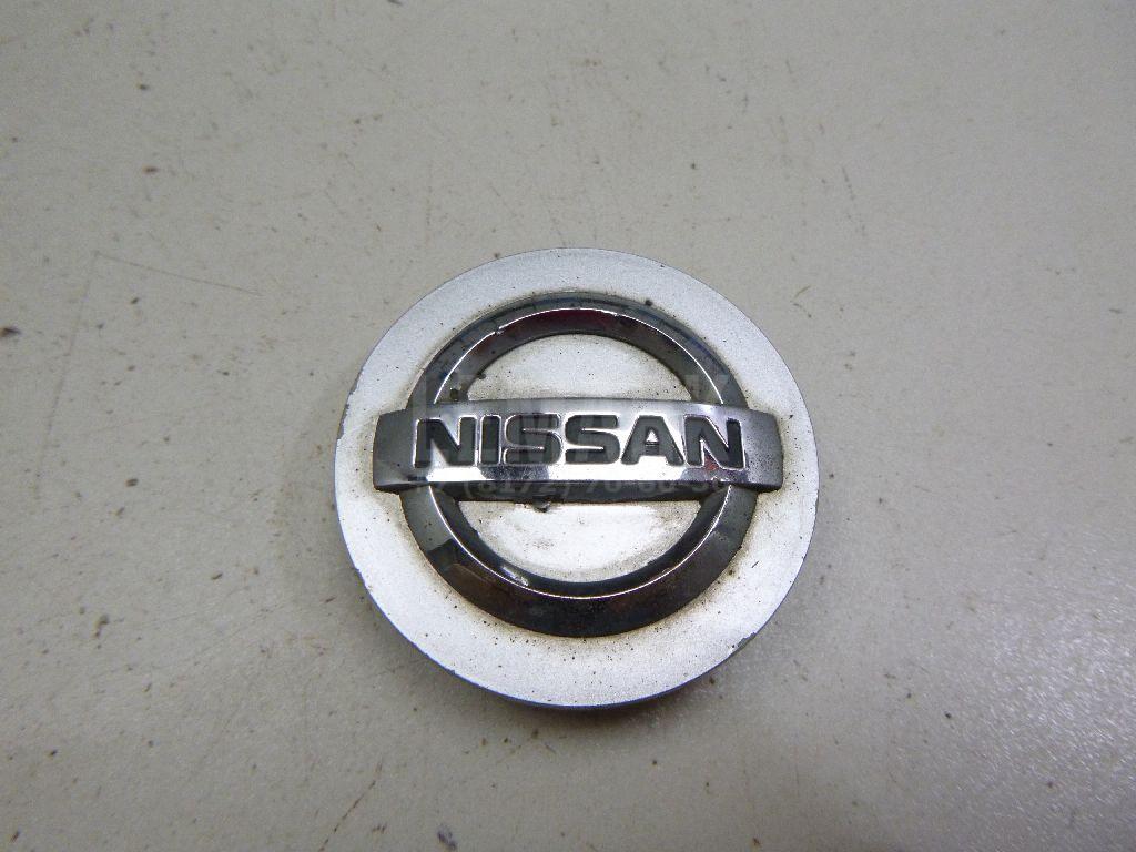 Колпак декор. легкосплавного диска 40342ZM70B Nissan