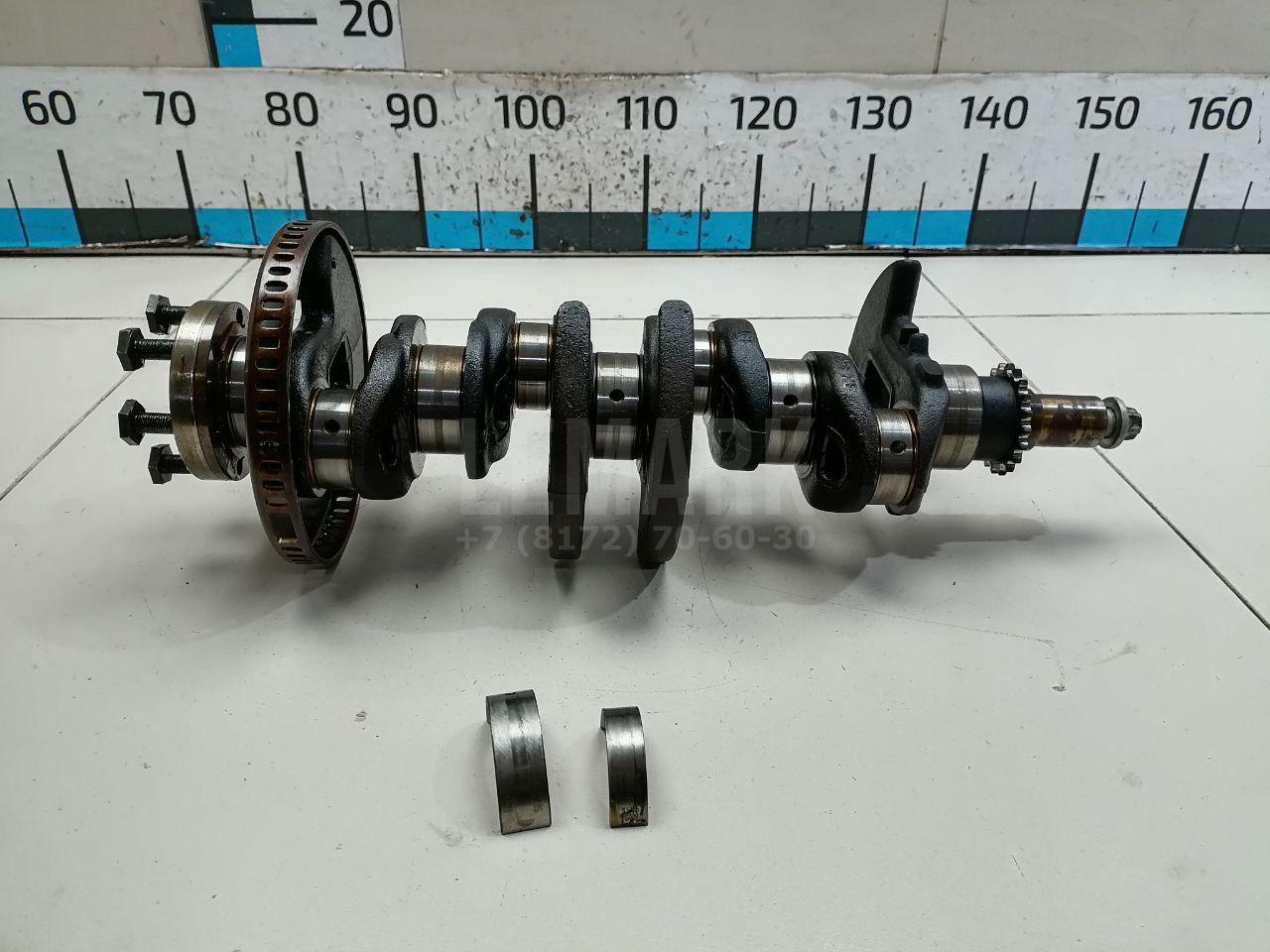 Коленвал 614129 GM