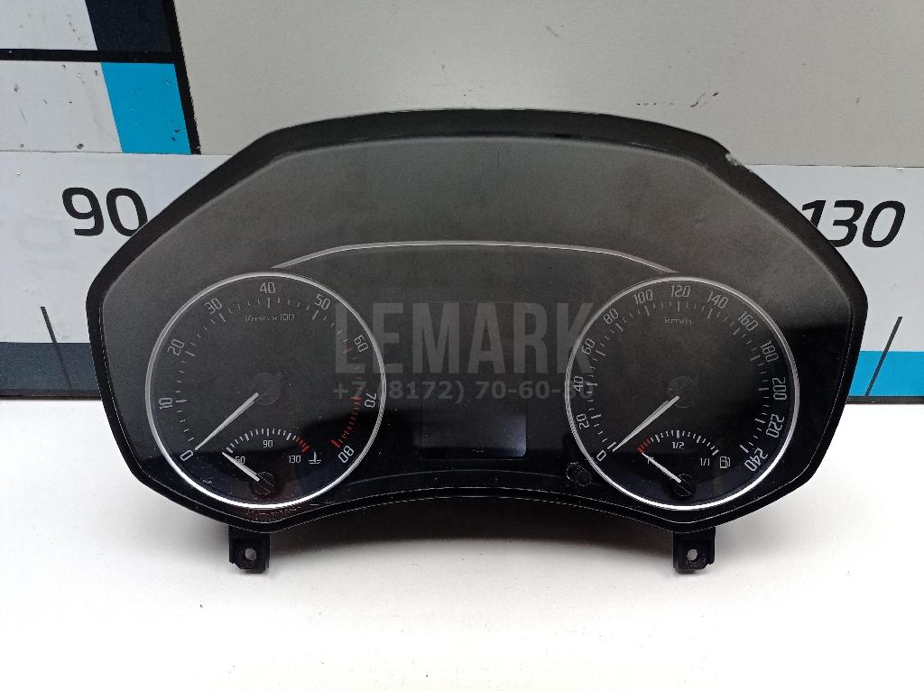 Панель приборов 1Z0920843BKD0 VAG