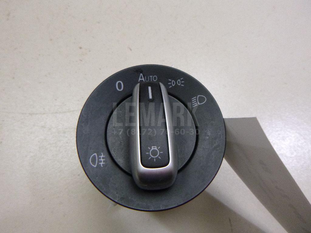Переключатель света фар 3C8941431 VAG