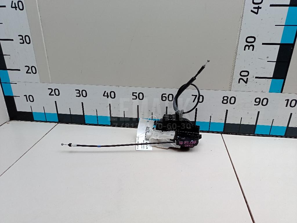 Замок двери задней правой 814201H010 Hyundai-Kia