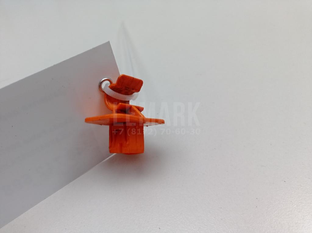 Защелка держателя капота 6Y0823397A209 VAG