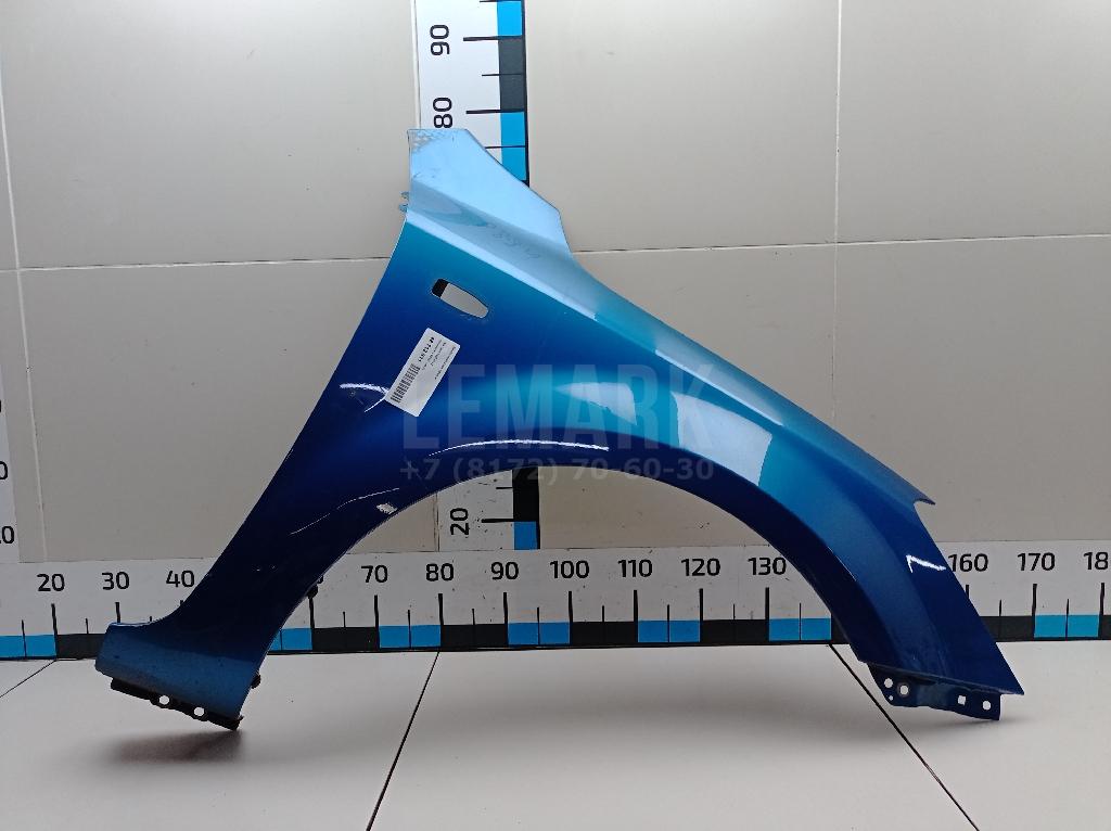 Крыло переднее правое 663211H010 Hyundai-Kia