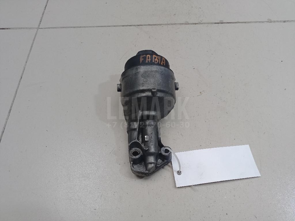 Корпус масляного фильтра 03D115403D VAG