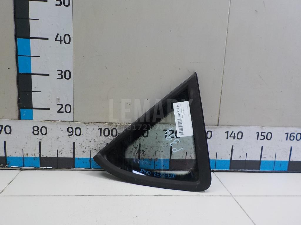 Стекло кузовное глухое левое 878101H000 Hyundai-Kia