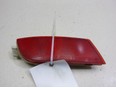 Отражатель в бампер задний левый
