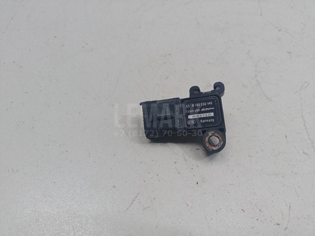 Датчик абсолютного давления 12591290 GM