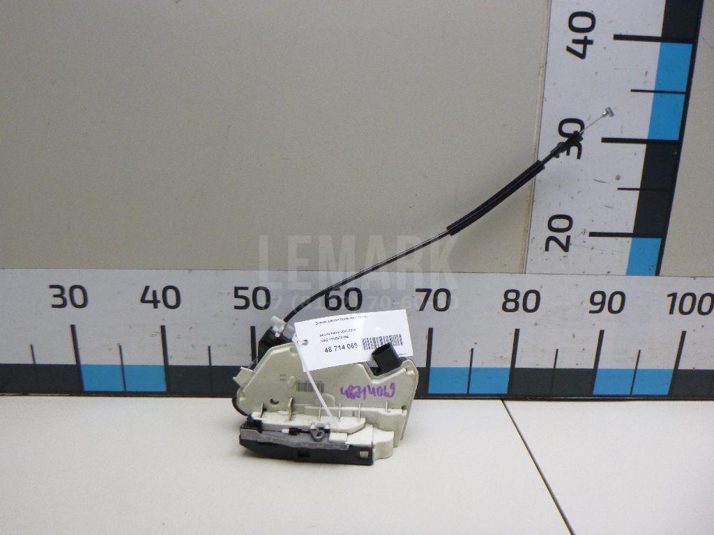 Замок двери передней левой 1S2837015B VAG