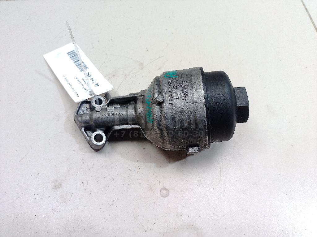 Корпус масляного фильтра 03D115403D VAG