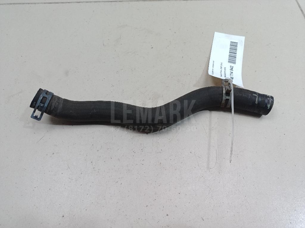Патрубок отопителя 6Q0121157S VAG