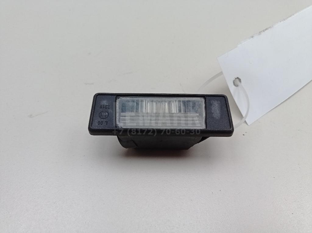 Фонарь подсветки номера 26510JD00A Nissan