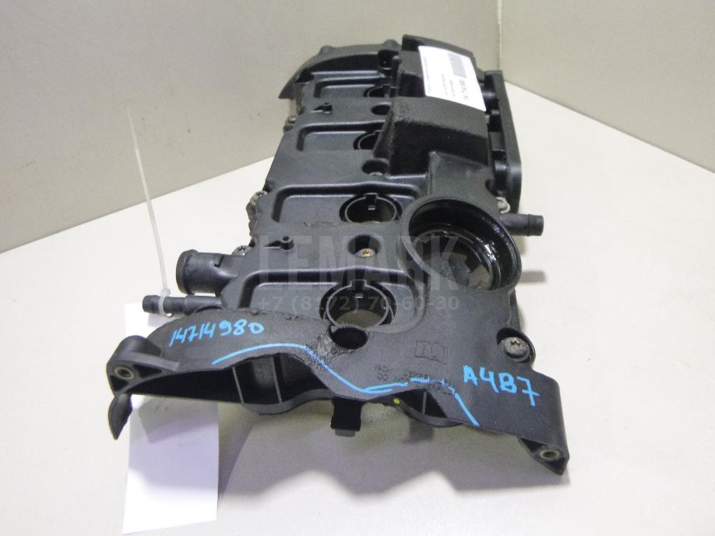 Крышка головки блока (клапанная) для  BMW 5-serie E60/E61 2003-2009