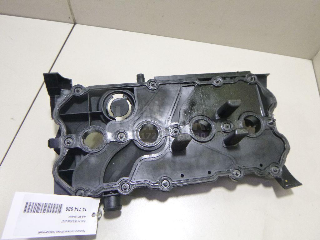 Крышка головки блока (клапанная) для  BMW 5-serie E60/E61 2003-2009