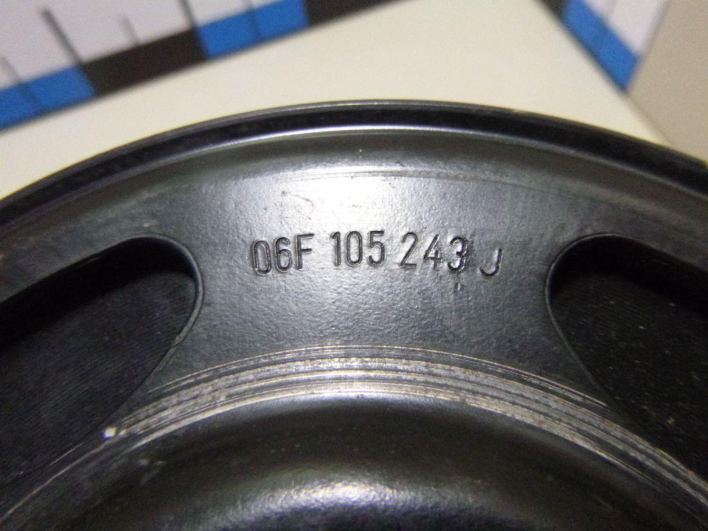 Шкив коленвала для  BMW 7-serie F01/F02 2008-2015
