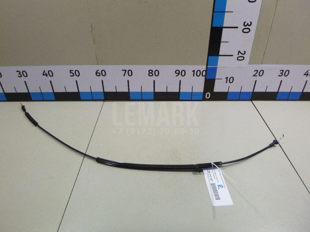 Трос открывания задней двери 2K0827532A VAG