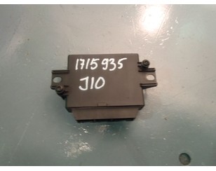 Блок управления парктроником для Nissan Qashqai+2 (JJ10) 2008-2014 с разборки состояние отличное