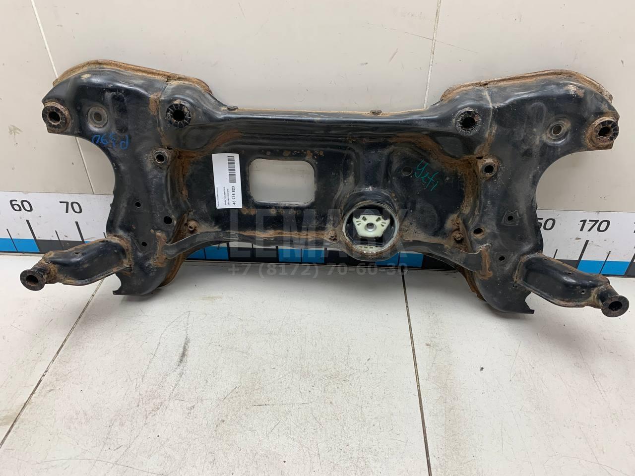 Балка подмоторная 1K0199313AQ VAG