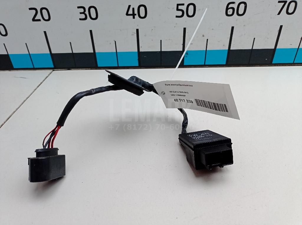 Реле электробензонасоса 1T0906093F VAG