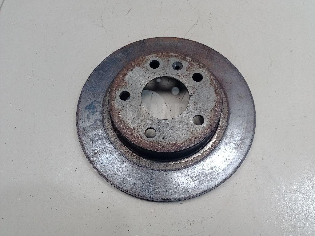 Диск тормозной задний 0986478884 BOSCH
