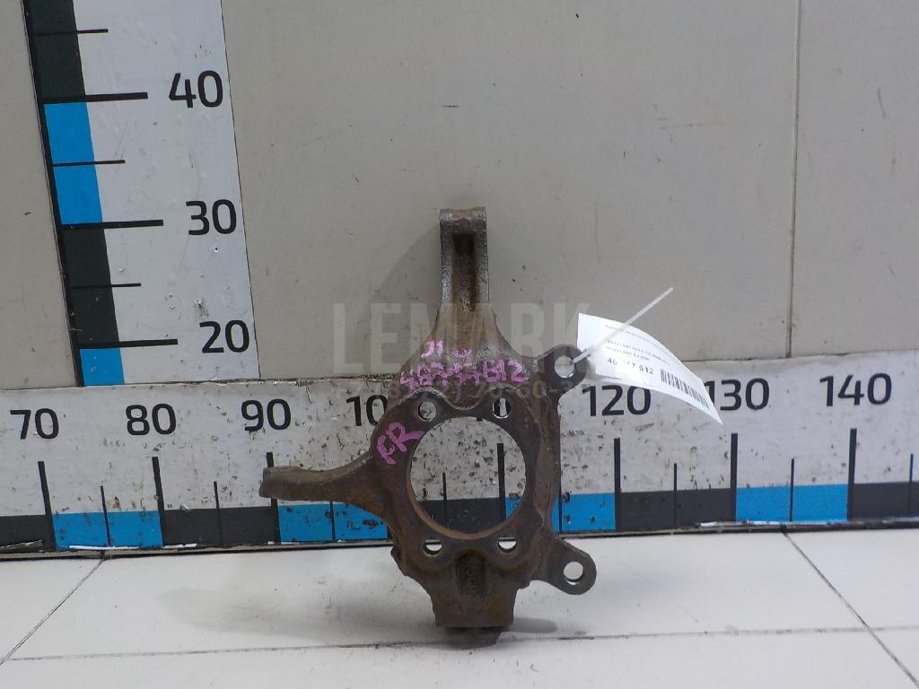 Кулак поворотный передний правый 40014JD000 Nissan