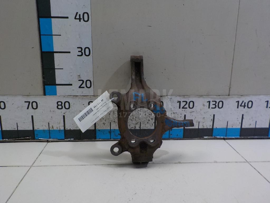 Кулак поворотный передний левый 40015JD000 Nissan