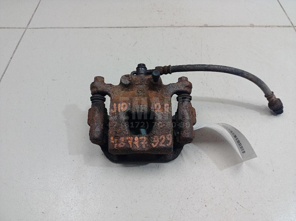 Суппорт тормозной задний правый 44001EM11A Nissan