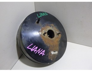 Усилитель тормозов вакуумный для Suzuki Liana 2001-2007 с разборки состояние отличное