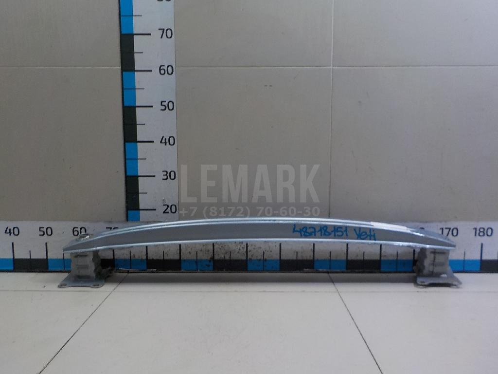 Усилитель заднего бампера 5L6807305B VAG