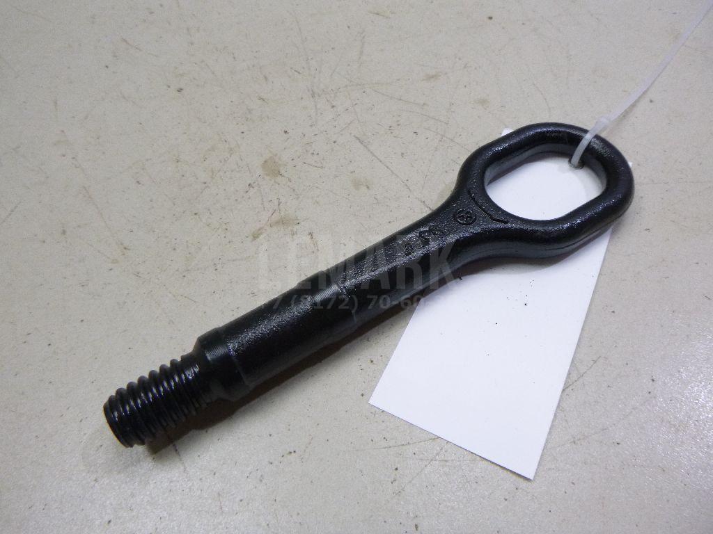 Крюк буксировочный 1T0805615A VAG