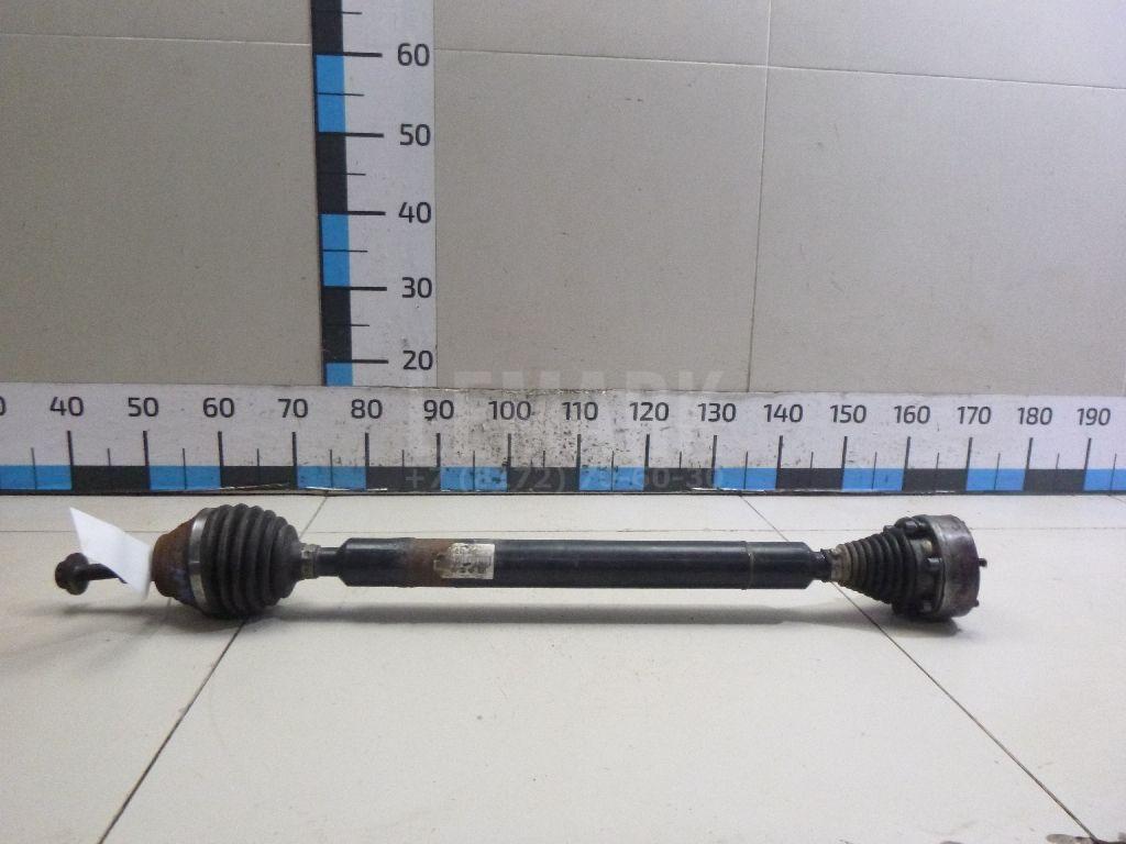 Полуось передняя правая 1K0407272QT VAG