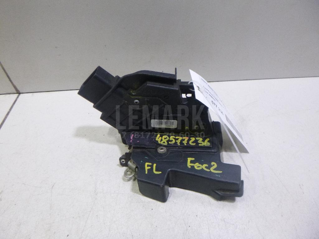 Замок двери передней левой 4896707 Ford