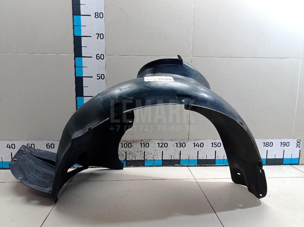 Локер передний левый 5J0809961 VAG