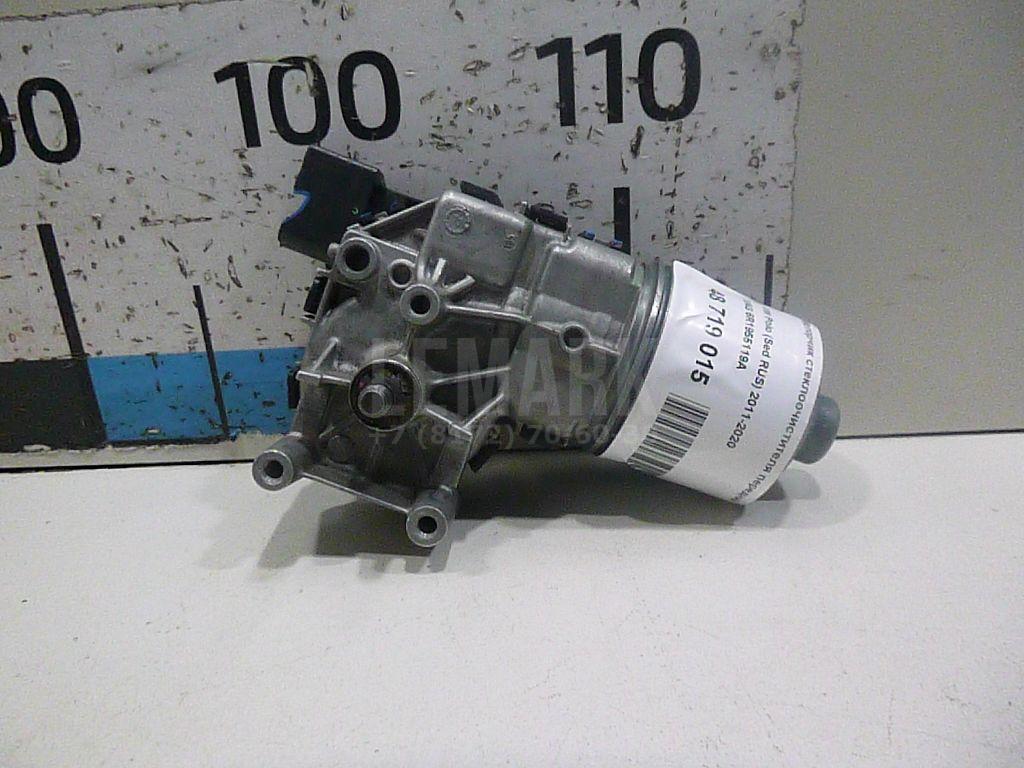 Моторчик стеклоочистителя передний 6R1955119A VAG