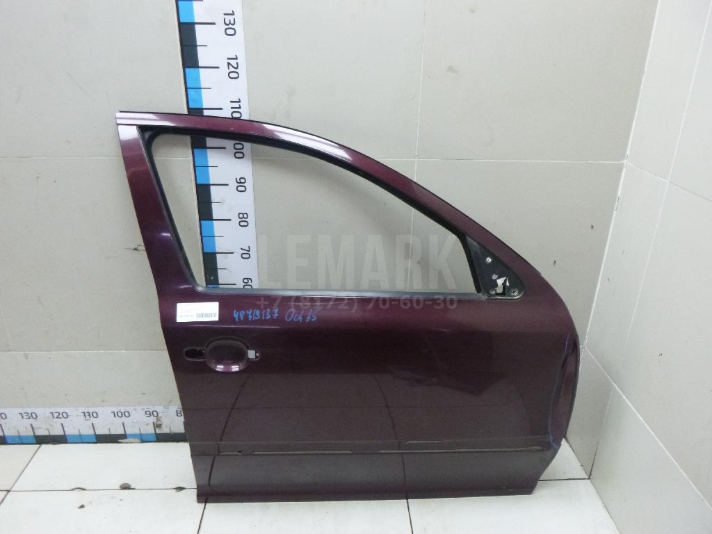 Дверь передняя правая 1Z0831056 VAG