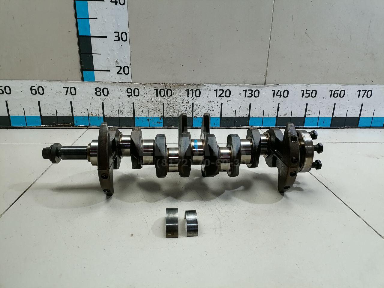 Коленвал LF0111301A Mazda