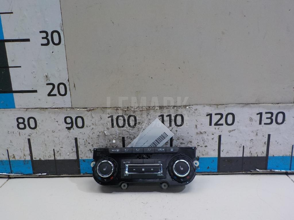 Блок управления климатической установкой 3T0907044BSWHS VAG