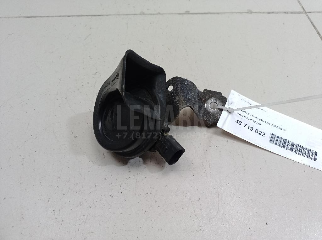 Сигнал звуковой 5C0951221B VAG