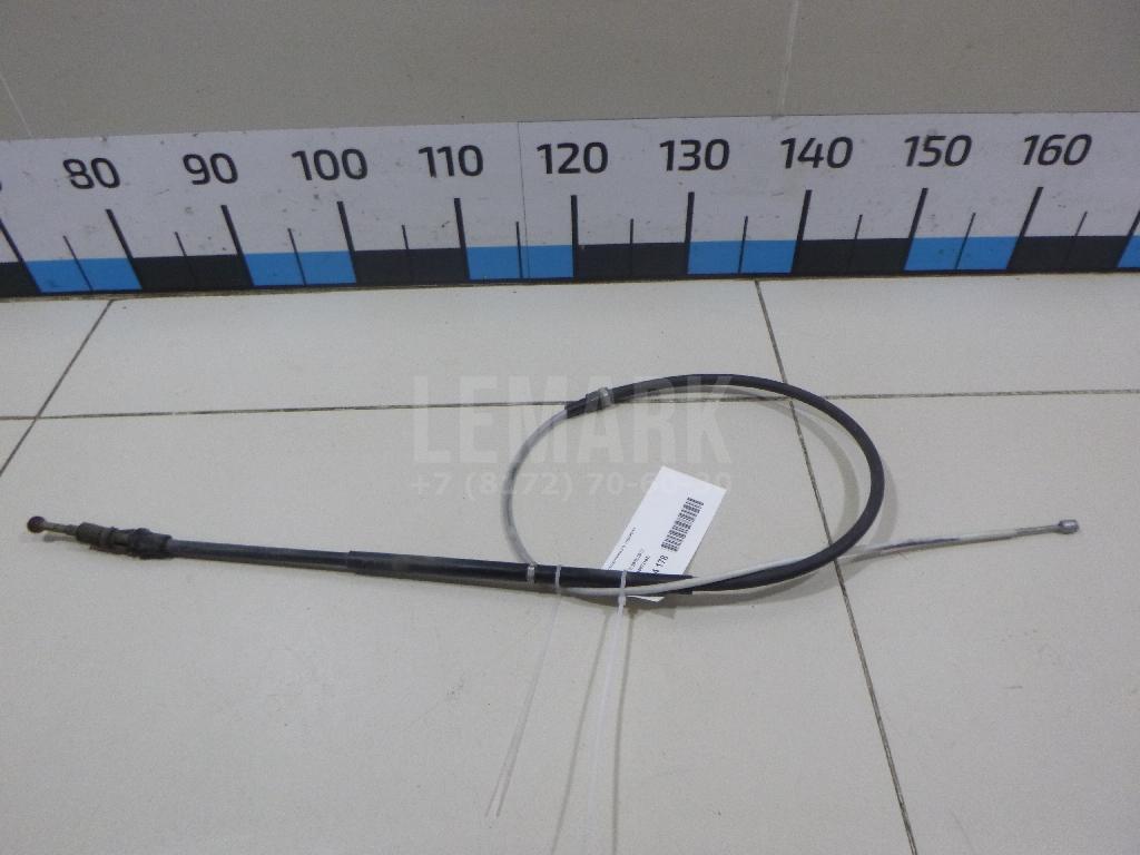 Трос стояночного тормоза 1K0609721BB VAG