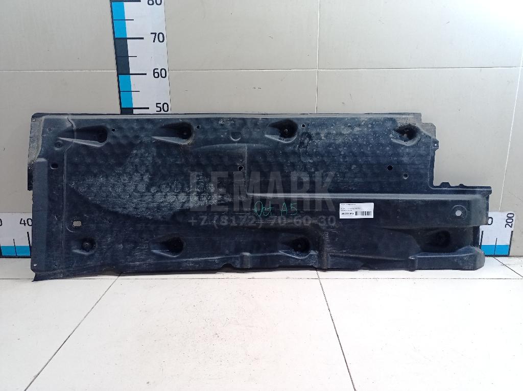 Защита антигравийная 1K0825202BK VAG