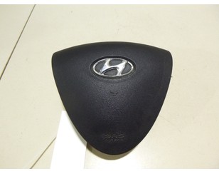 Подушка безопасности в рулевое колесо для Hyundai i30 2007-2012 БУ состояние хорошее