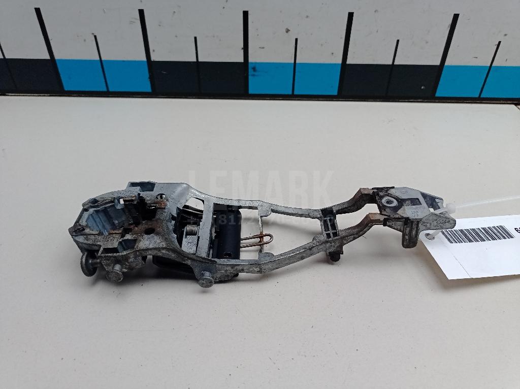 Кронштейн ручки 1Z0839885A VAG