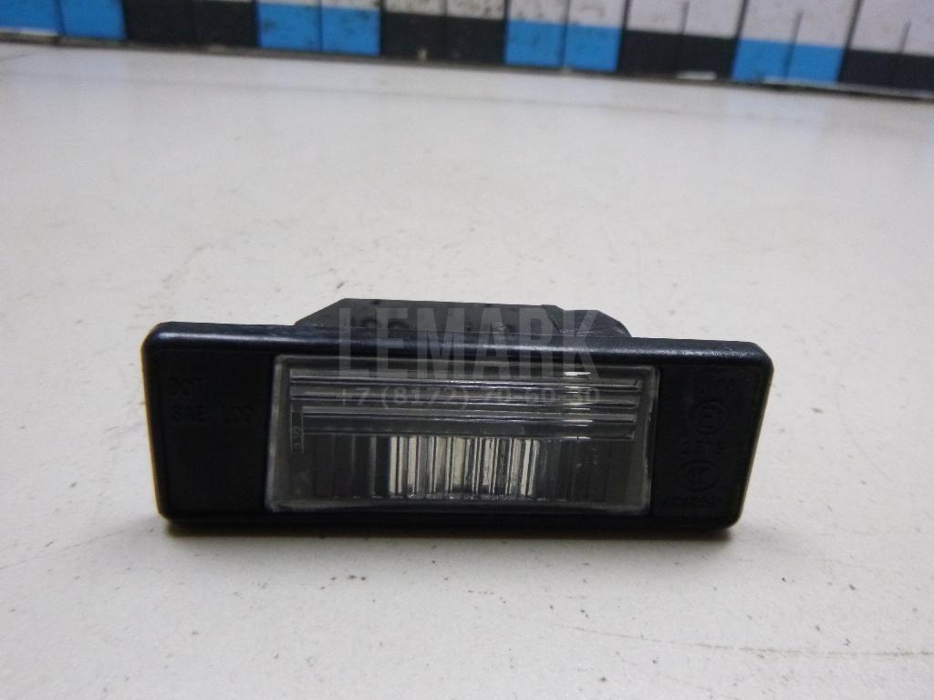 Фонарь подсветки номера 265108990A Nissan