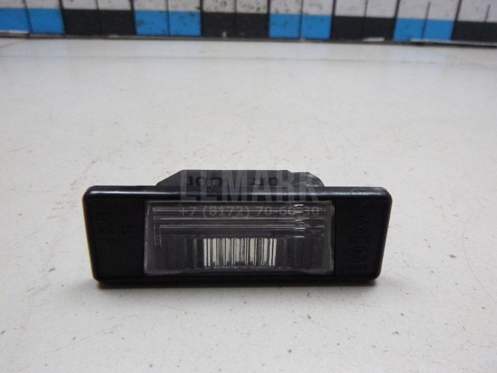 Фонарь подсветки номера 265108990A Nissan