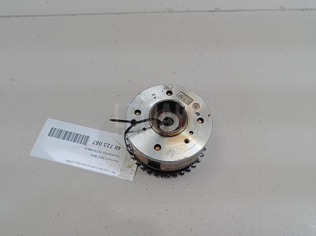 Механизм изменения фаз ГРМ 243702B610 Hyundai-Kia