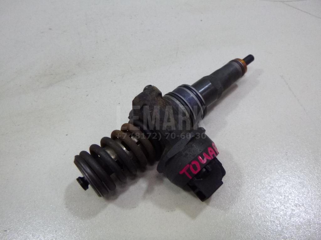 Форсунка дизельная электрическая 07Z130073H VAG