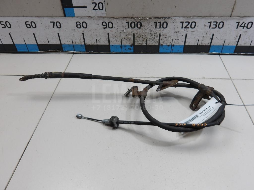 Трос стояночного тормоза левый 59760A2300 Hyundai-Kia