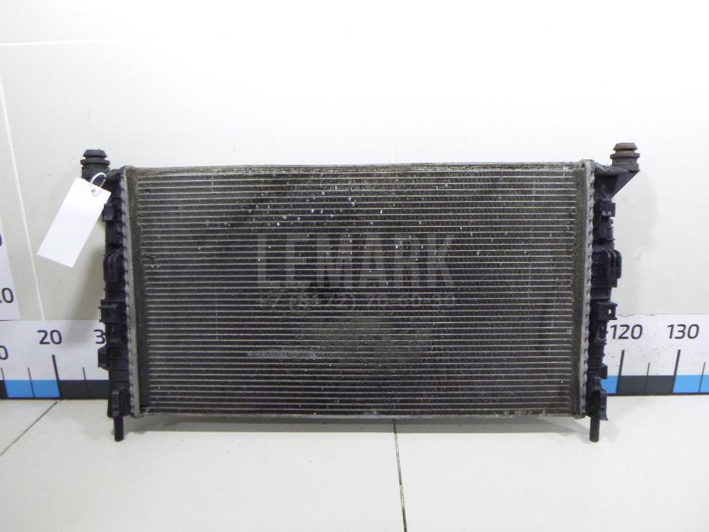 Радиатор основной 3M5H8005RK Ford
