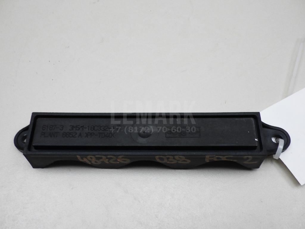 Крышка корпуса 3M5118C332AB Ford