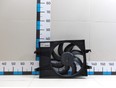 Вентилятор радиатора